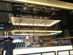 大堂-捞王锅物料理(上海世茂广场店)