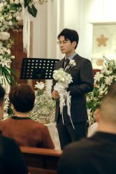 -迦南之约济南西式婚礼(济南店)