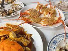 -日照大牌檔•小船海鲜(万平口店)