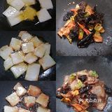 不是肉却感觉能吃出肉香的焦熘冬瓜