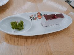 蓝莓慕斯蛋糕-宴会中心