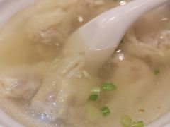 虾仁鲜肉小馄饨-德兴馆(山西南路店)