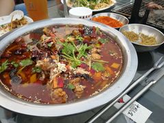 -迎燕阁烤羊腿(二环南路店)