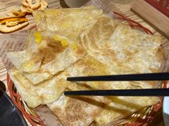 菠萝飞饼-正禾鲜·潮汕牛肉火锅(凯德天府店)