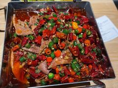 -川堂风·跷脚牛肉·乐山爆炒(宝山日月光店)