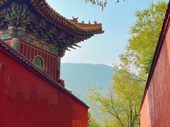 -五台山风景名胜区