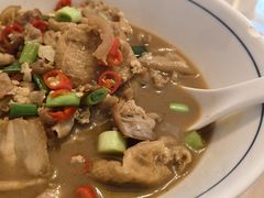 -小洞天柴火土菜馆