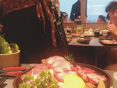 烤肉拼盘-花时·炭火烧肉(东百中心A馆店)