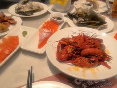 -四海一家自助餐(益田假日广场店)