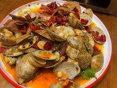 -亮子·东北特色烧烤(真如店)