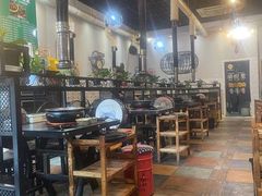 大堂-胡悦里韩式烤肉(芝罘万达广场店)