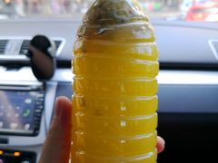 -阿桃甘蔗汁