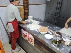 -锅贴大王南翔小笼(临沂二村店)