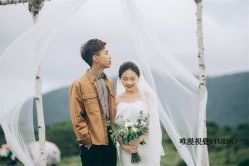 羊群牧场客片-巴黎婚纱摄影工作室