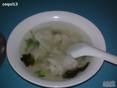 鸡肉馄饨-樊记腊汁肉(竹笆市总店)