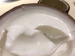 原味椰奶冻-润泽园椰子鸡(汇一城店)