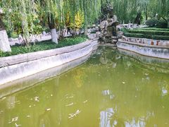 -西安市纺织公园
