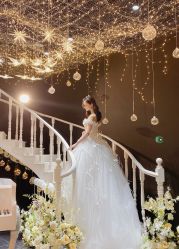 -青禾蒙娜丽莎婚纱摄影(武汉总店)