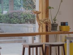 景观位-COTTON CAFE(德信·中外公寓店)