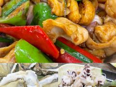 -贞姨美食·老字号海鲜大排档