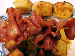 培根-张正麻辣串(包河万达店)