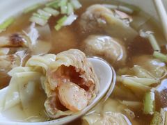 -小梁哥云吞面(黄贝岭店)