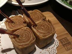 羲和小肉饼-羲和雅苑•北京烤鸭(乐园道万象城店)