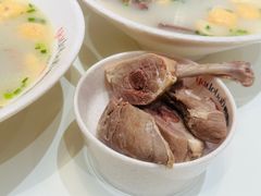 -鸭得堡老鸭汤·鸭血粉丝(南京博物院店)
