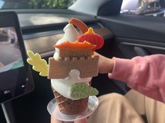 -CORNER CONE GELATO酷矿手作霜淇淋(南头古城店)