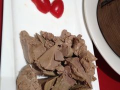 淡水鸭肝-宏状元现熬粥·京味菜(五棵松店)