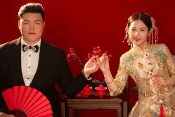 -二十一世纪婚纱摄影(省府前街店)