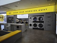 -XI·LaundryCafe 喜咖自助洗衣咖啡店