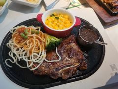 -豪客来牛排(雄峰城店)