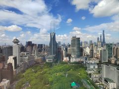 -上海明天广场JW万豪酒店