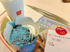 -麦当劳(七宝乐购店)