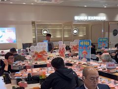 -争鲜回转寿司(东方银座店)