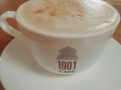卡布奇诺-1901 Cafe(西四店)