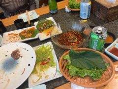 -梦山水日本烧肉(五四广场店)