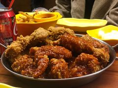 -BHC炸鸡(明洞总店)