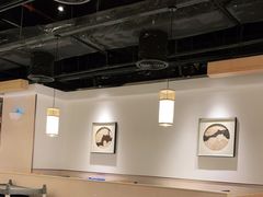 大堂-九毛九西北菜(百信广场店)