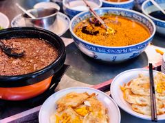 煎蛋-老街杂酱面(东升街店)