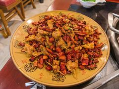 孜然香肉串-老来福·非遗酸汤兔(凯旋路店)