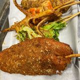 号称北京最好吃的炸串——京城第一炸