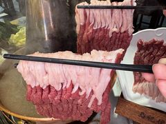 -马记伊源斋涮肉·清真菜(百子湾店)