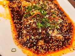 蒜泥白肉-铜锣湾·有麝自然香(渝北财富中心店)