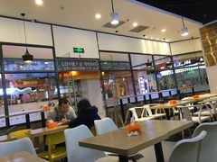 大堂-李连贵熏肉大饼(金隅嘉品Mall店)