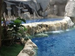 -中铁花水湾四季温泉谷