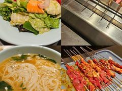 -邢氏老太太烤串(北兴街店)