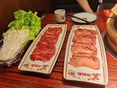 -沙胆彪炭炉牛杂煲(上海日月光广场店)