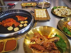 -炉队长·齐齐哈尔家庭烤肉(马家堡店)